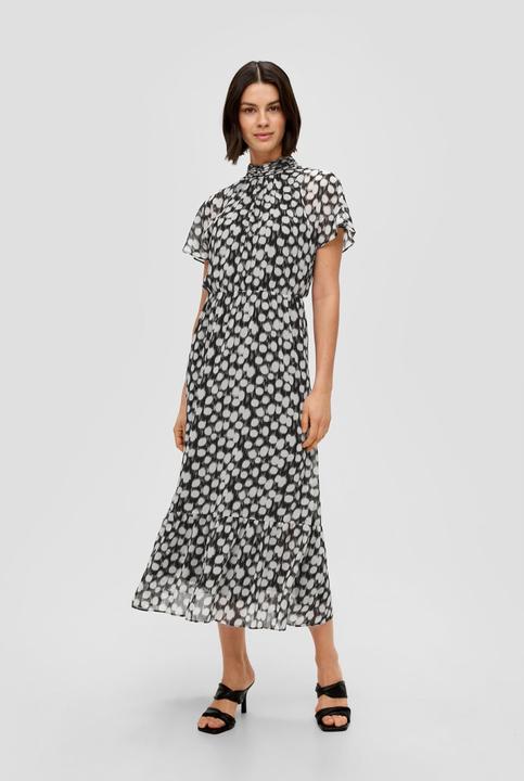 Image du produit s.Oliver Kleid Maxikleid mit All-over-Print (44)