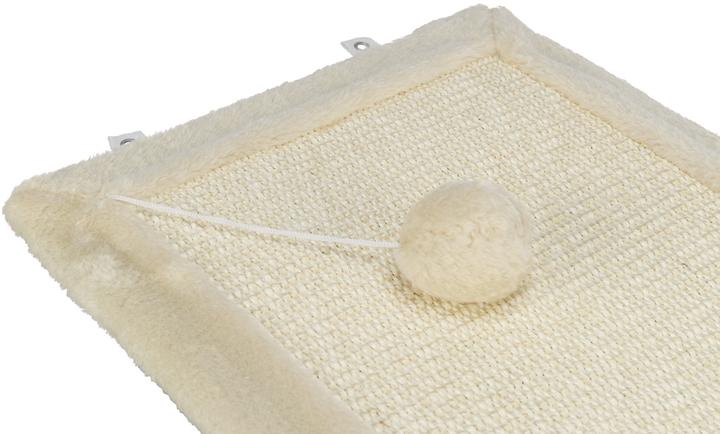 Produktbild Trixie Kratzmatte (Beige, Natur)