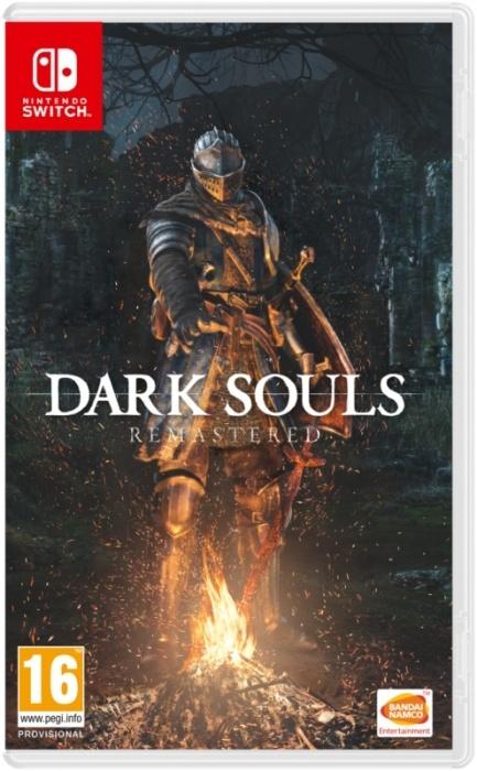 Produktbild Nintendo Dark Souls: Remastered (Switch, EN)