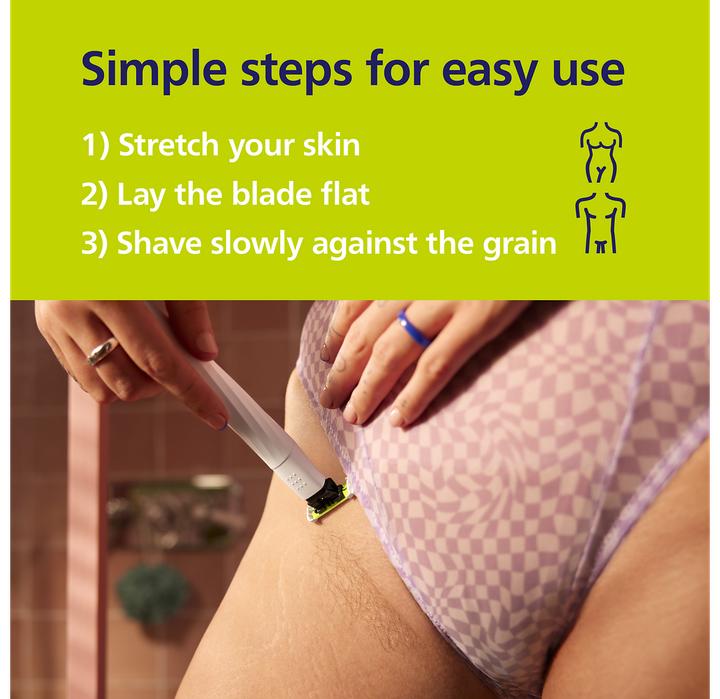Image du produit Philips OneBlade Intimate