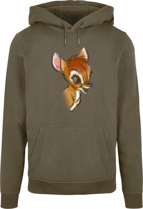Absolute Cult Disney Classics- Bambi Drawing Hoody - 117447 (XXL)