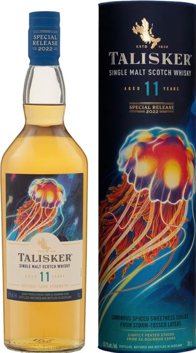 Produktbild Talisker Special Release 2022 Cask Strengh (Single Malt, 1 x 70 cl)