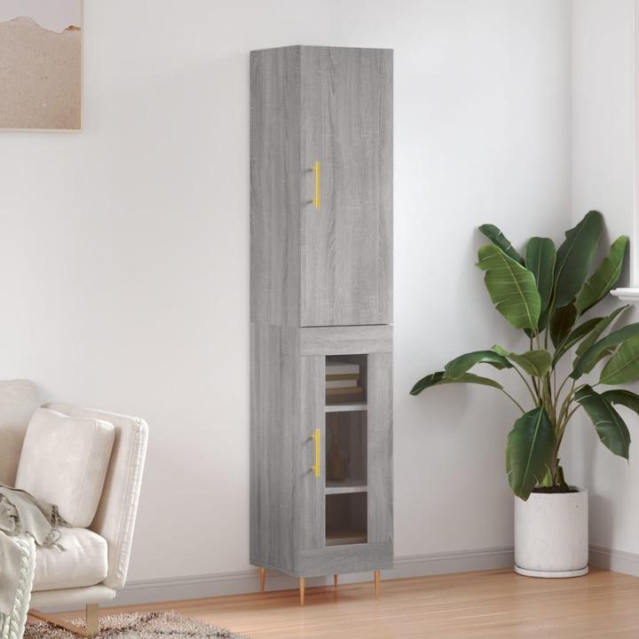 Image du produit vidaXL Highboard (34.50 x 34 x 180 cm)