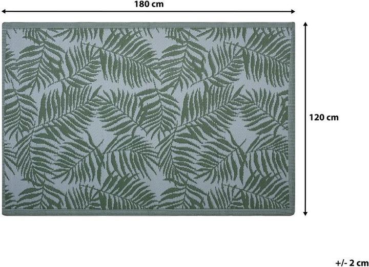 Produktbild Beliani Kota (120 x 180 cm)