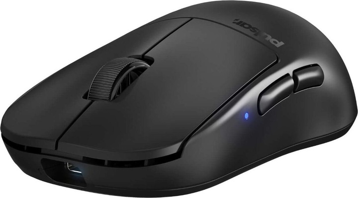 Productafbeelding Pulsar Gaming Gears X2H Mini Zwart - Muis (Draadloze, Bedraad)