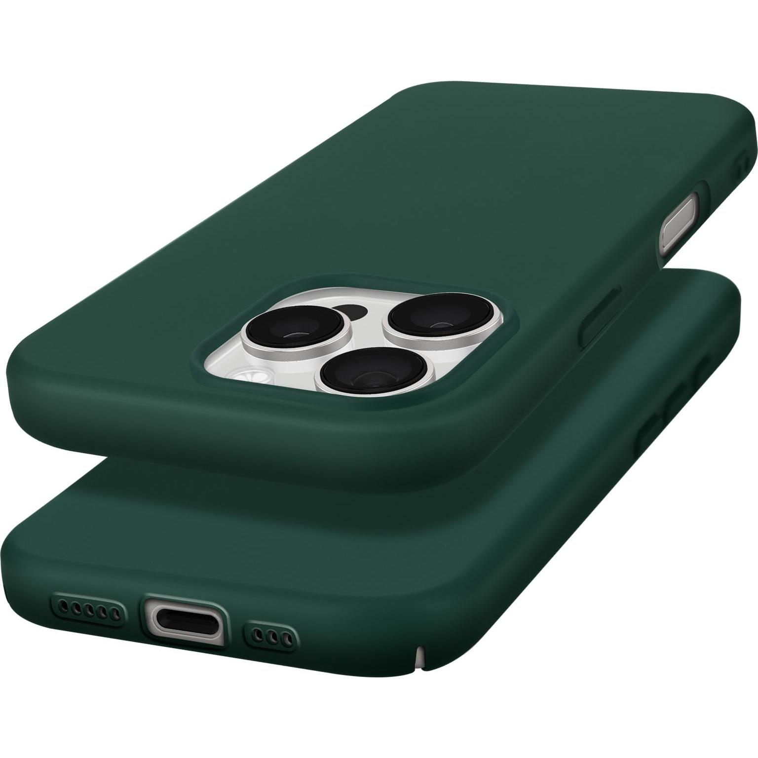 Thumbnail - Avizar SmoothGrip Case (Apple iPhone 16 Pro), Smartphone Hülle, Grün