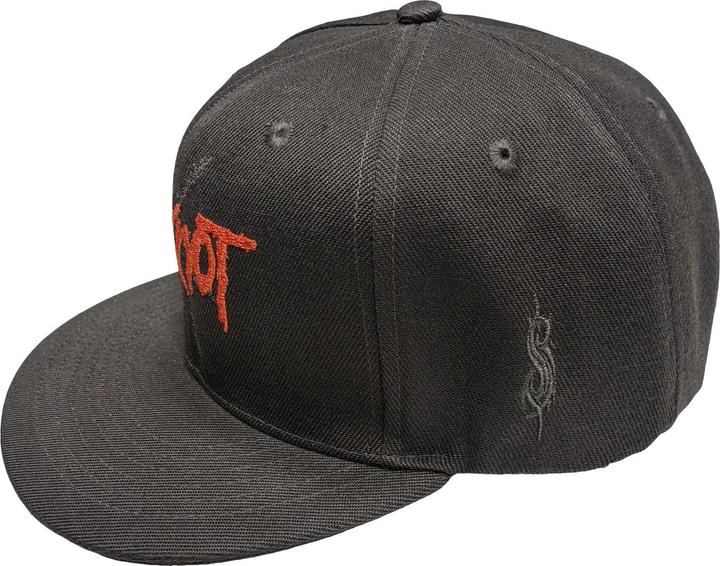 Produktbild Slipknot Erwachsene 9 Point Star Snapback Cap (One Size)