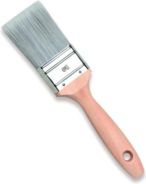 Color Expert Flachpinsel 30mm 9.Stärke (30 mm)