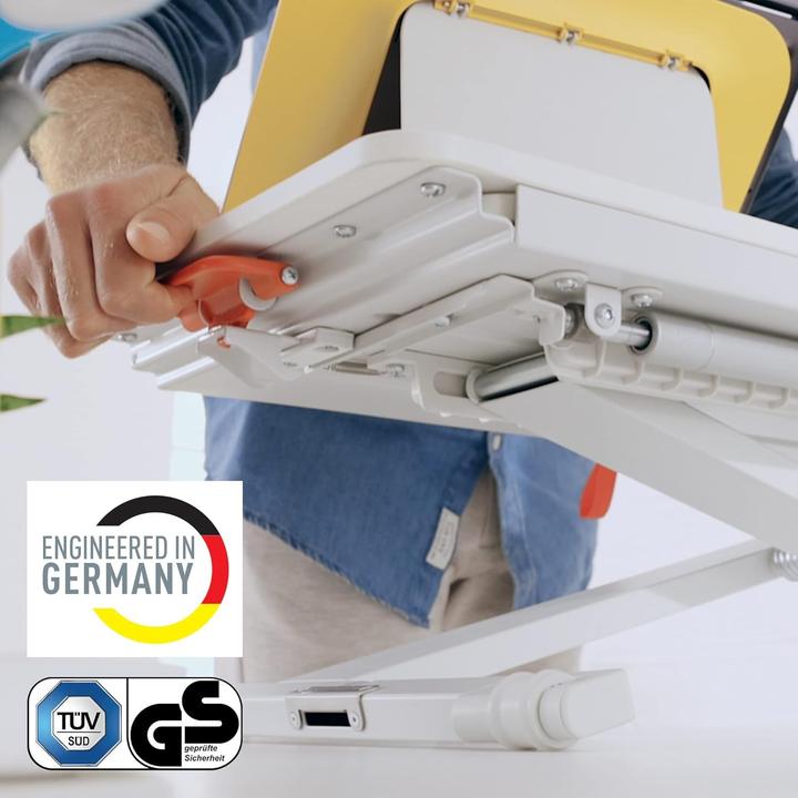 Productafbeelding Leitz Ergo Cosy bureauhulpstuk