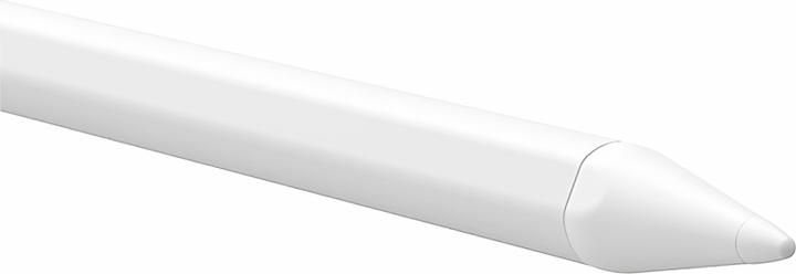 Actual product image Baseus Smooth Writing 2 Stylus Lite with LED indicator (white)