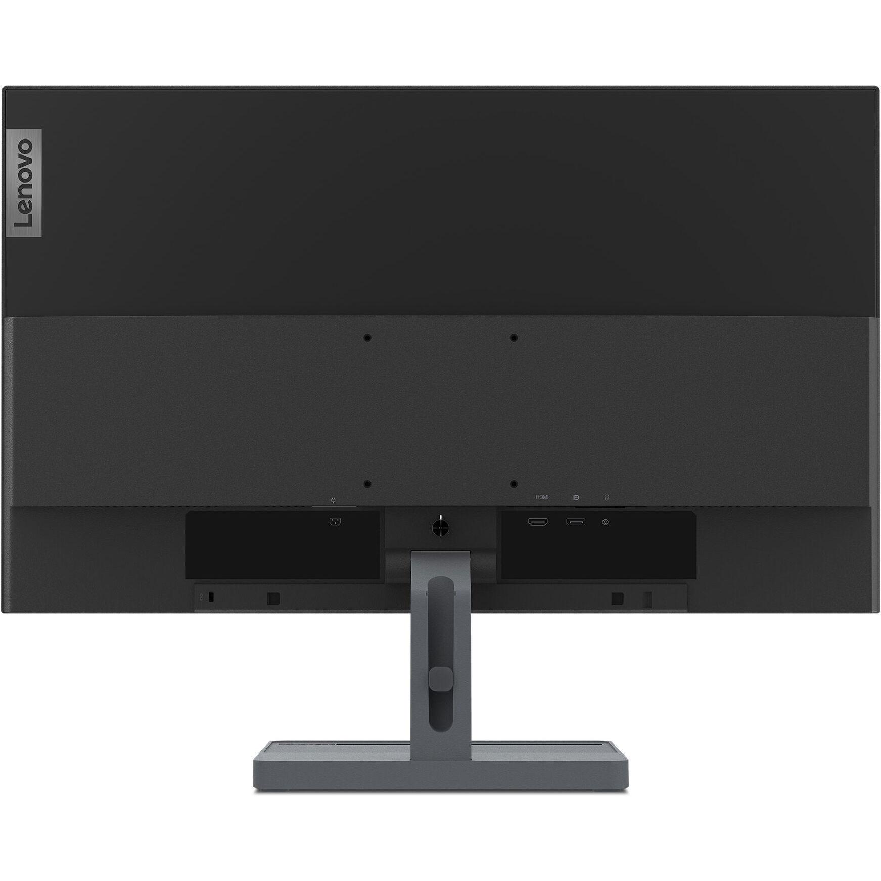 Thumbnail - Lenovo L27q-35 (2560 x 1440 Pixel, 27"), Monitor, Schwarz