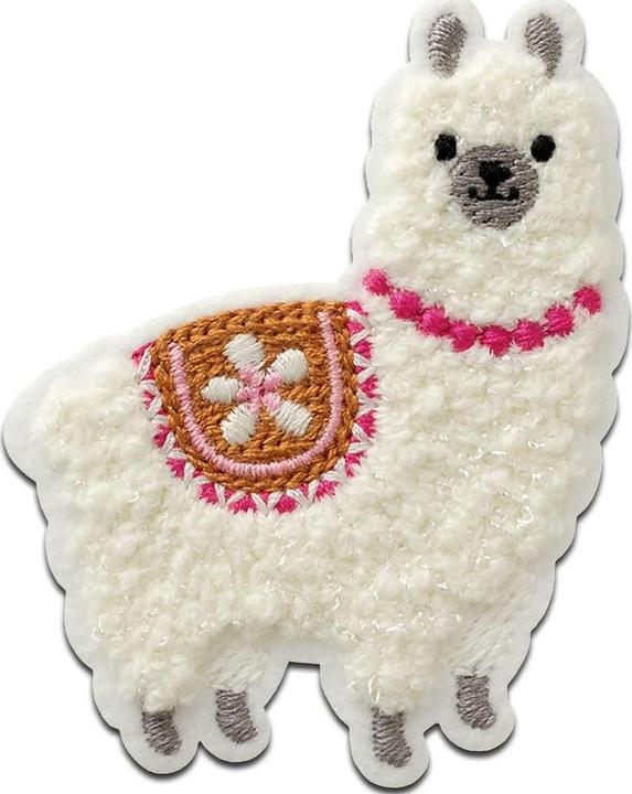 Mono Quick Alpaca soffice (1 pz., 7 x 6 cm)