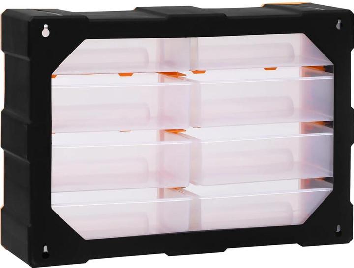 Produktbild vidaXL Multi-Schubladen-Organizer