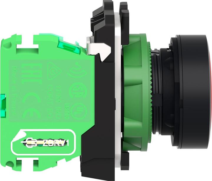 Produktbild Schneider Electric Senderkopf ZB5R, rote Beschriftung "O"