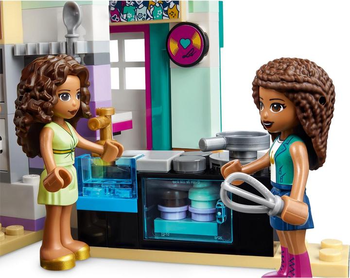 Produktbild LEGO Andreas Haus (41449, LEGO Friends)
