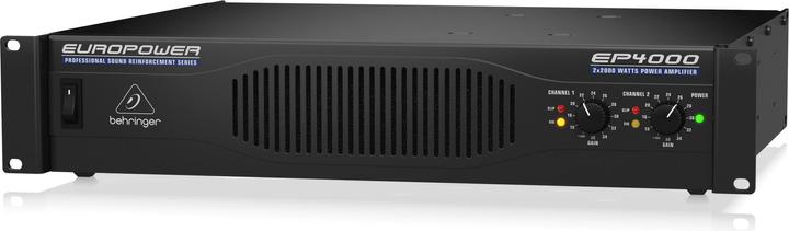 Productafbeelding Behringer PA-versterker EP4000 RMS-vermogen