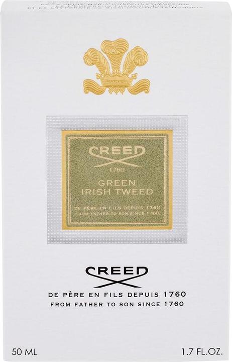 Produktbild Creed Green Irish Tweed (Eau de Parfum, 50 ml)