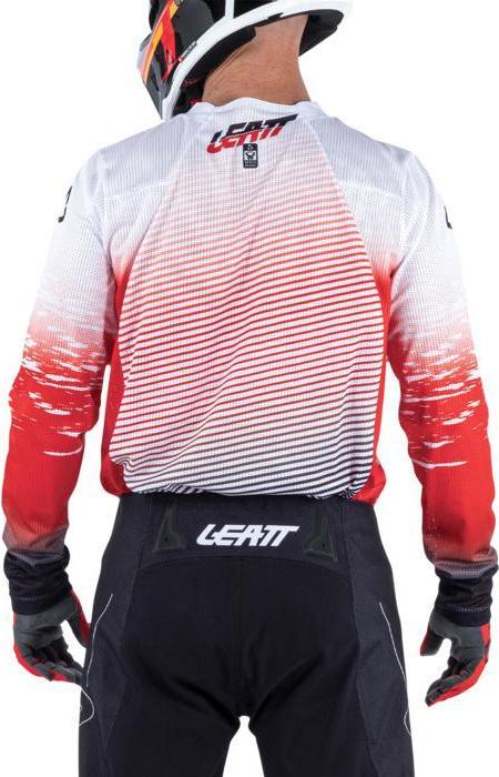 Actual product image Leatt 4.5 X-Flow (M)