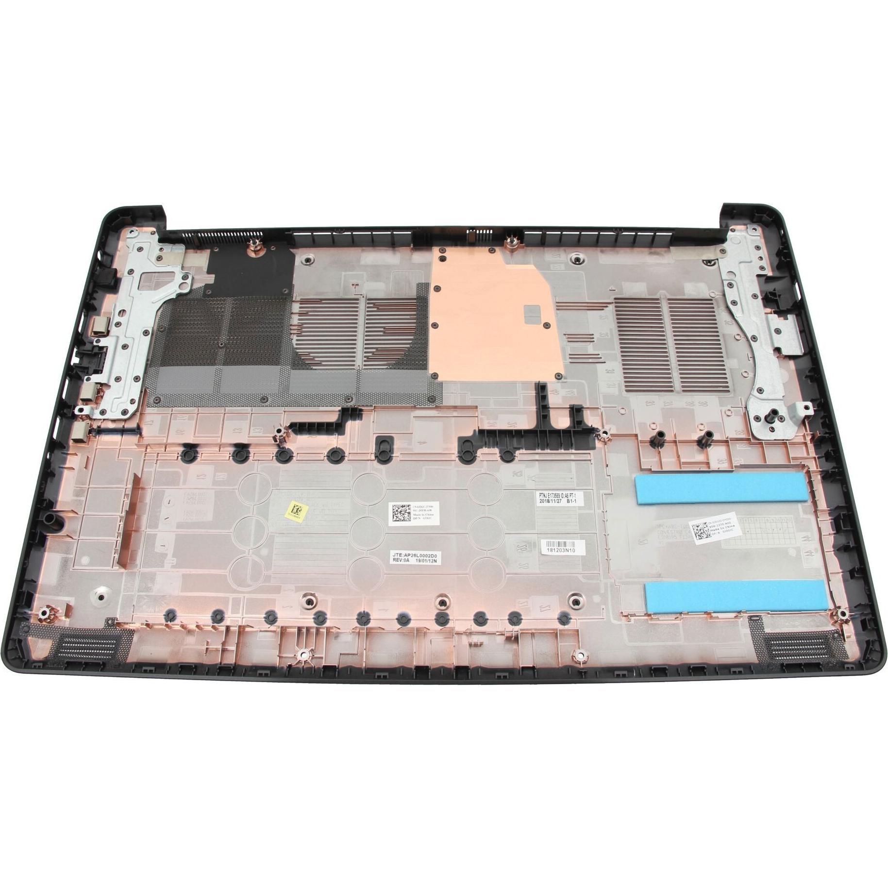 Thumbnail - Dell 0JD0JC, Notebook Ersatzteile, Schwarz