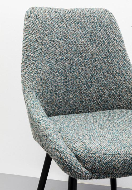 Produktbild Kare Design Stuhl East Side Melange Grau