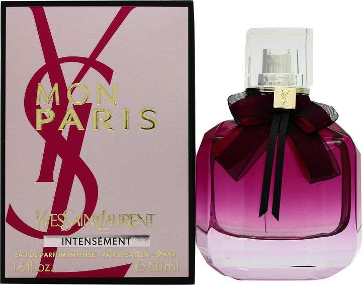 Actual product image Yves Saint Laurent Mon Paris Intensement by Eau de Parfum Spray 50 ml (Eau de parfum, 50 ml)