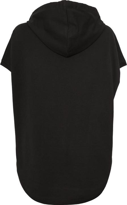 Immagine prodotto Urban Classics Felpa con cappuccio senza maniche da donna (XS)