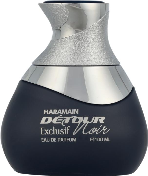 Actual product image Al Haramain Detour Noir Exclusif (Eau de parfum, 100 ml)