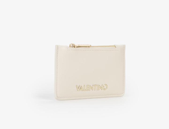 Actual product image Valentino Ecru Clio Re Wallet