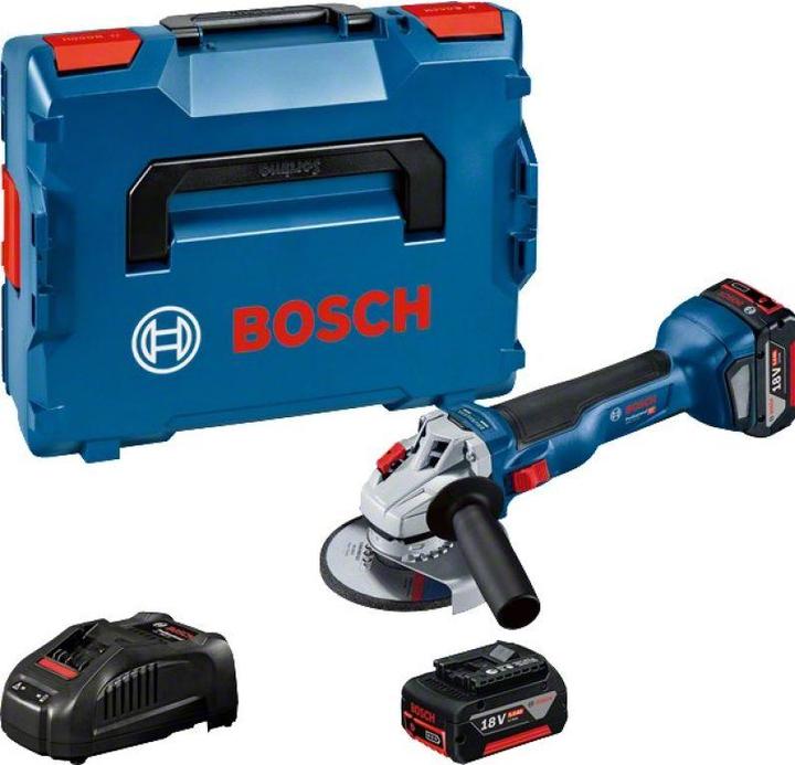 Produktbild Bosch Professional GWS 18V-10 (125 mm)