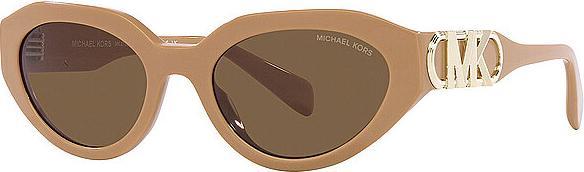 Actual product image Michael Kors Sunglasses 0MK2192/53
