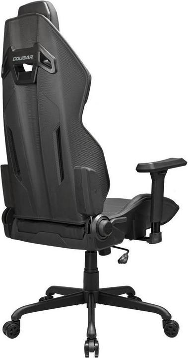Image du produit Cougar HOTROD BLACK | Chaise de jeu