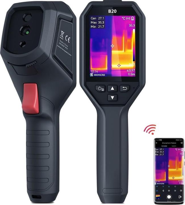 Immagine prodotto Elma Instruments Wärmebildkamera B20S