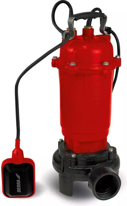 Productafbeelding Dedra Afvalwaterpomp met 900W breker