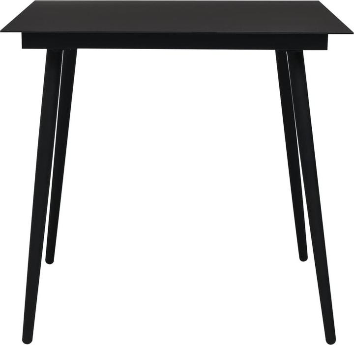 Produktbild vidaXL Garten Essgruppe