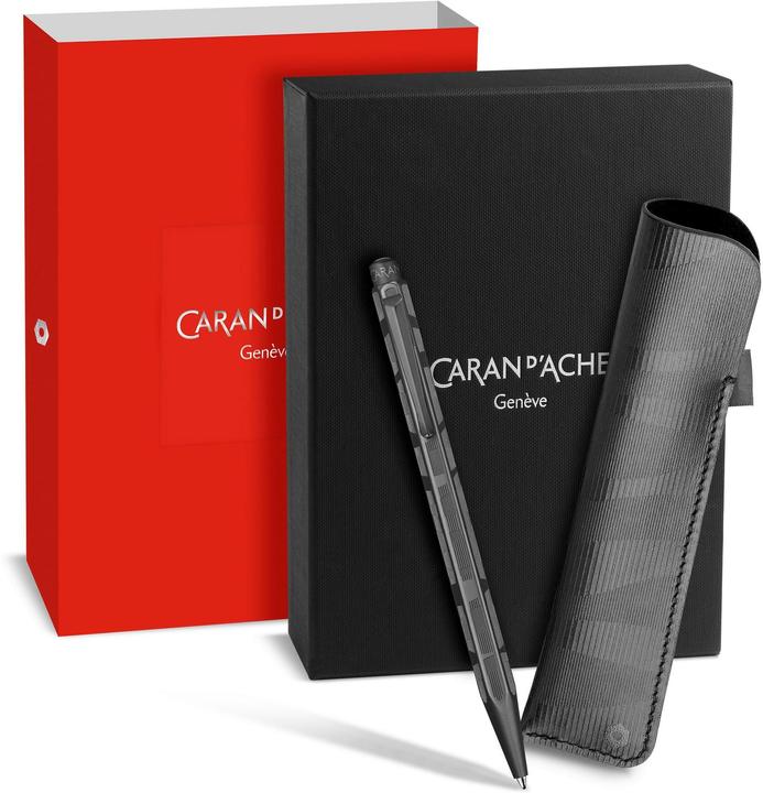Immagine prodotto Caran d'Ache Ecridor Black Lines Sonderedition Geschenkset (Nero, Nero, 1x)