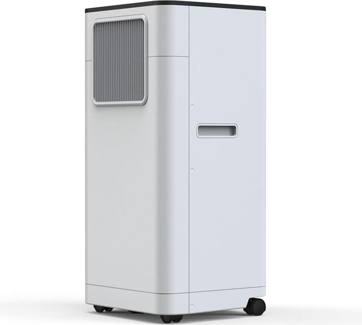 Actual product image Coldtec by Kibernetik Klimagerät KL90 30 m², Schwarz/Weiss (30 m², 9000 BTU/h)