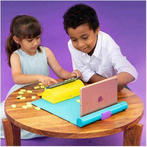 Actual product image PlayShifu Plugo Letters Word Building Kit (English)