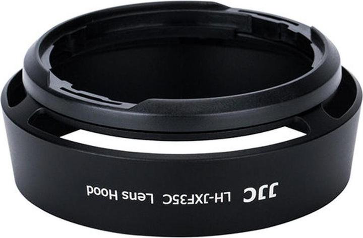 Produktbild JJC LH JXF35C Fuji Zonnekap Zwart