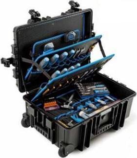 Produktbild Gedore 8087150 117.19/P JET 6700 B (85 Teile)