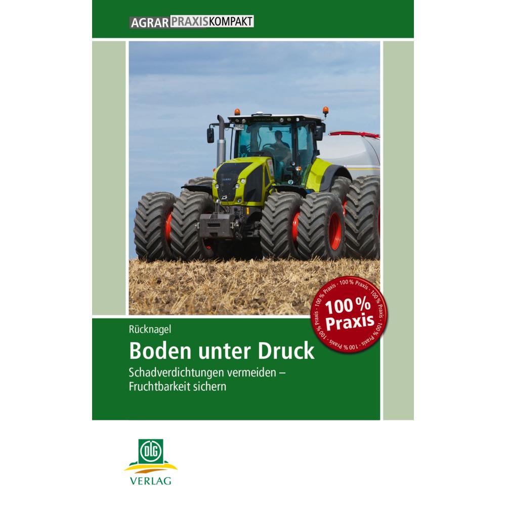 Boden unter Druck, Fachbücher
