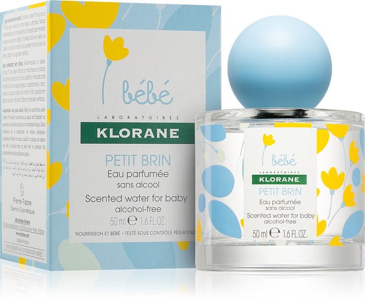 Image du produit Klorane Eau parfumée Petit Brin 50ml