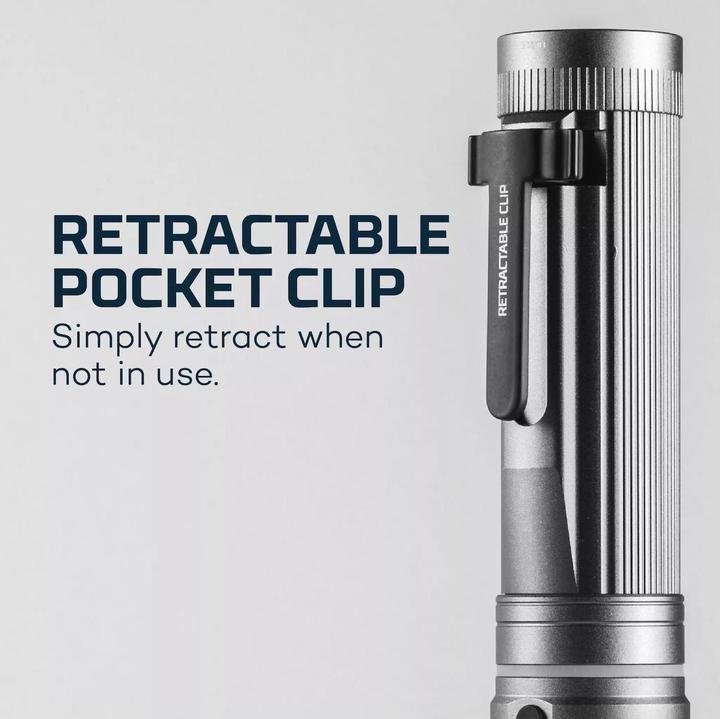 Actual product image Nebo Franklin Slide RC (19.80 cm, 500 lm)