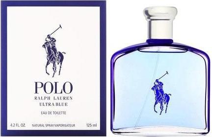 Immagine prodotto Ralph Lauren Polo Ultra Blue di Eau de Toilette Spray (Eau de toilette, 125 ml)