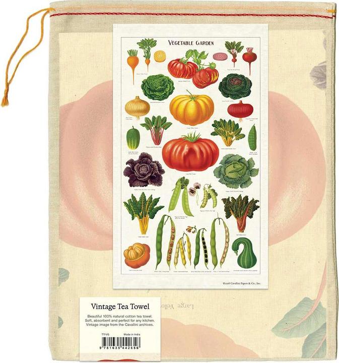 Produktbild Cavallini Gemüsegarten (80 x 40 cm)