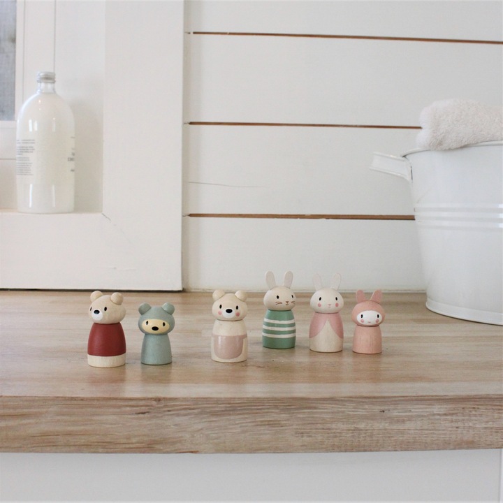 Immagine prodotto Tender Leaf Toys Famiglia di orsi