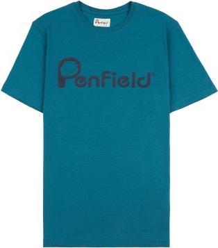 Actual product image Penfield t-hirt bear chet print (S)