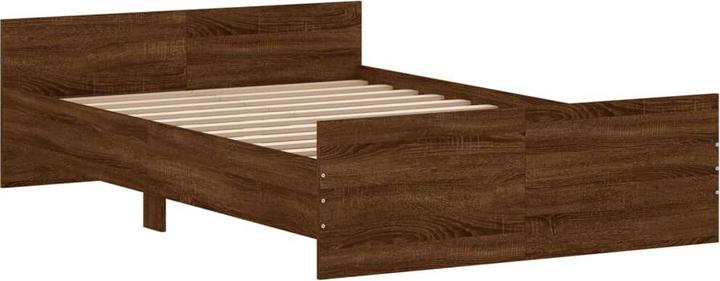 Produktbild vidaXL Bettgestell (120 x 190 cm)