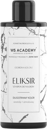 Produktbild Ws Academy Elixir Conditioning Shampoo For Colored Andeached Hair 250Ml (250 ml, Flüssiges Shampoo)