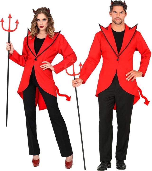 Widmann Devil's tailcoat unisex