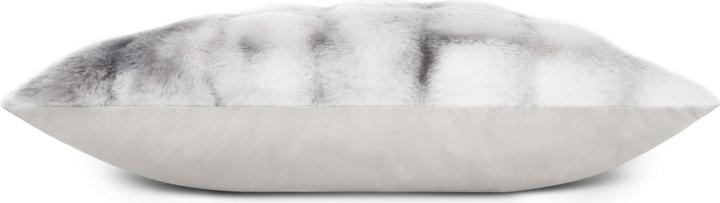 Produktbild Aspero 4er Set Kissenbezüge aus Fellimität 60x60 cm Milan - 9863 (60 x 60 cm)